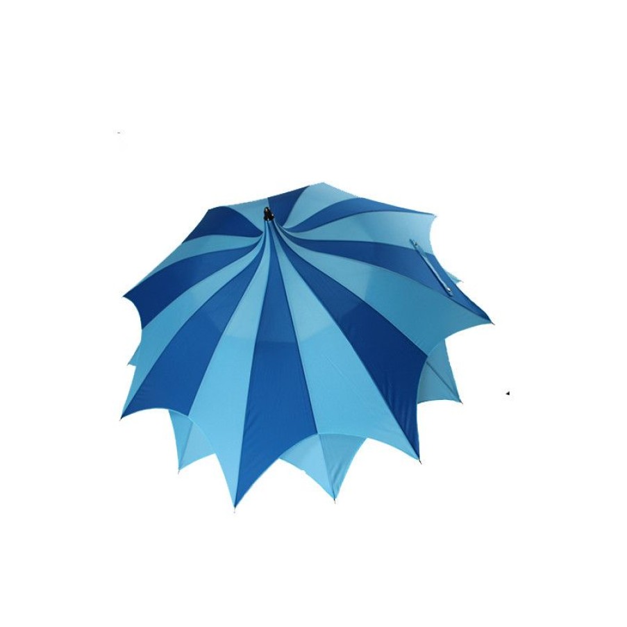 Hot Parapluie Damazoni Bleu