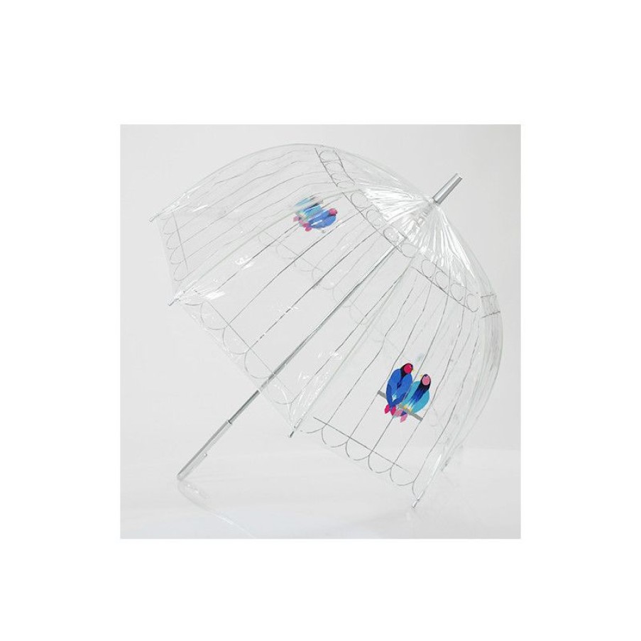 Best Parapluie Transparent Cage A Oiseaux