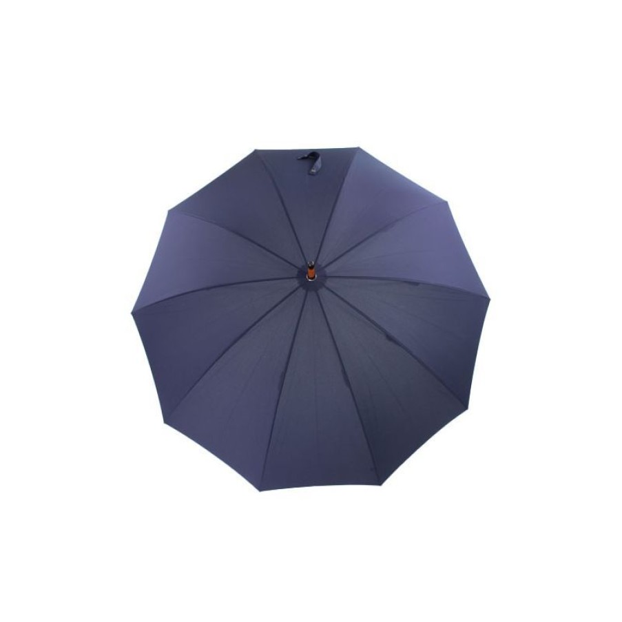 Best Parapluie Bleu Marine 10 Baleines Pour Homme