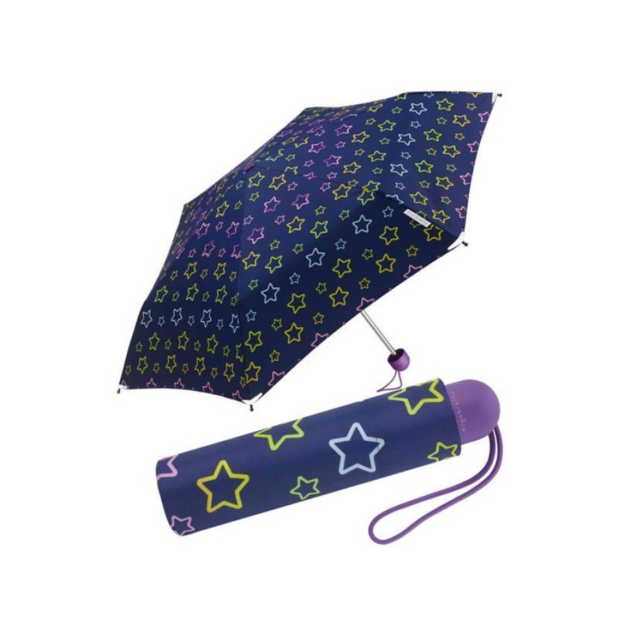 New Parapluie Pliant Enfant Toiles Rflchissantes