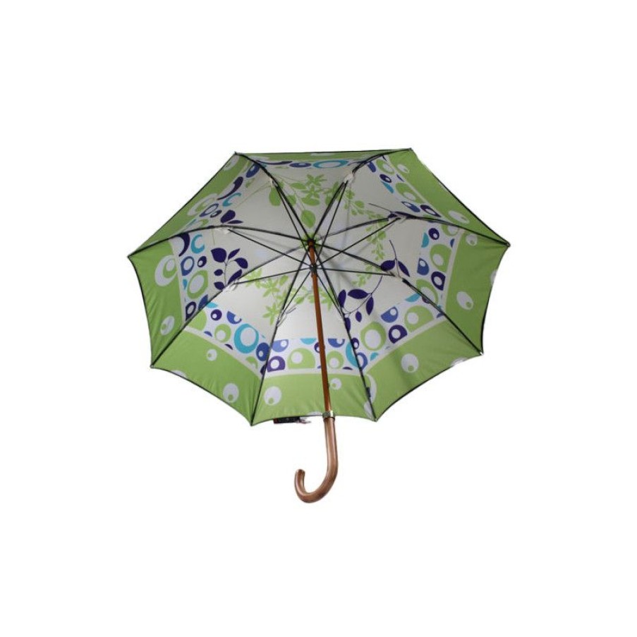 Clearance Parapluie Canne Double Toile En Noir Fabrication Franu00E7Aise