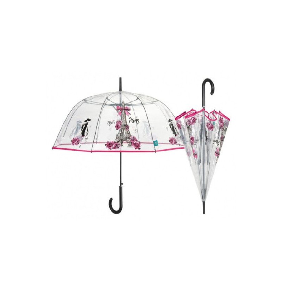 Online Parapluie Transparent Un Jour Paris