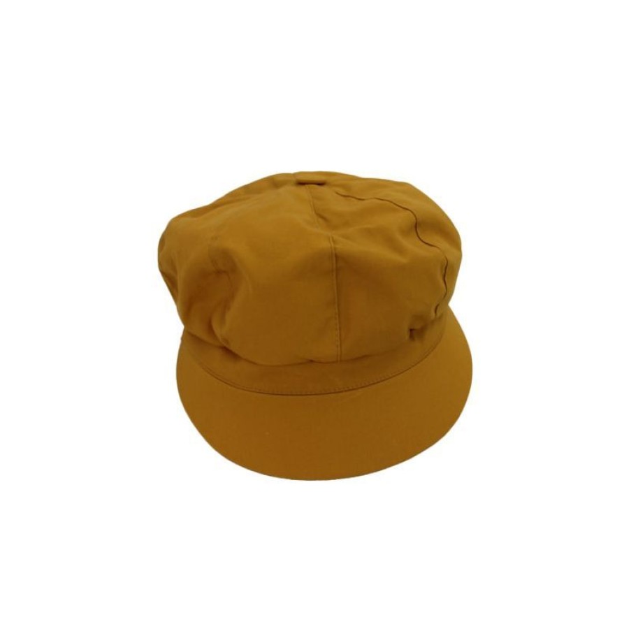 Clearance Casquette De Pluie Jaune Docre Pour Femme