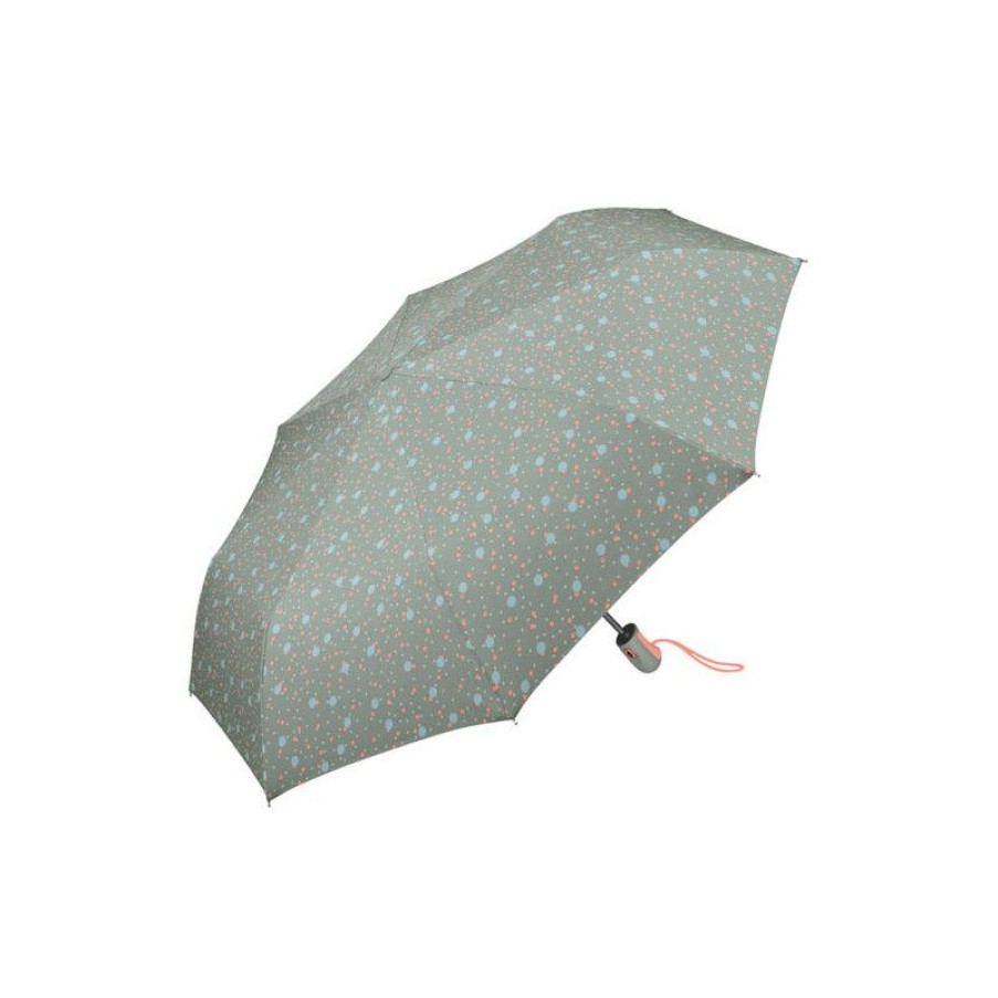 Best Parapluie Pliant Esprit Gris Pois