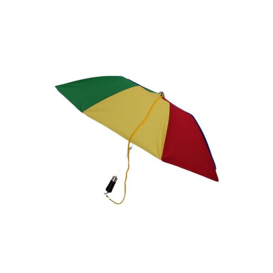 Hot Parapluie Pliant Bandoulire Multicolore