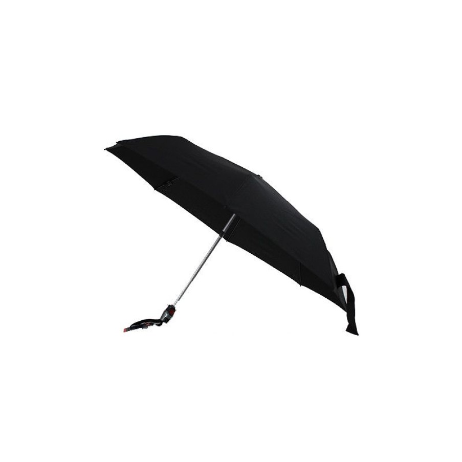 Wholesale Petit Parapluie Pliant Noir Solide Et Lger