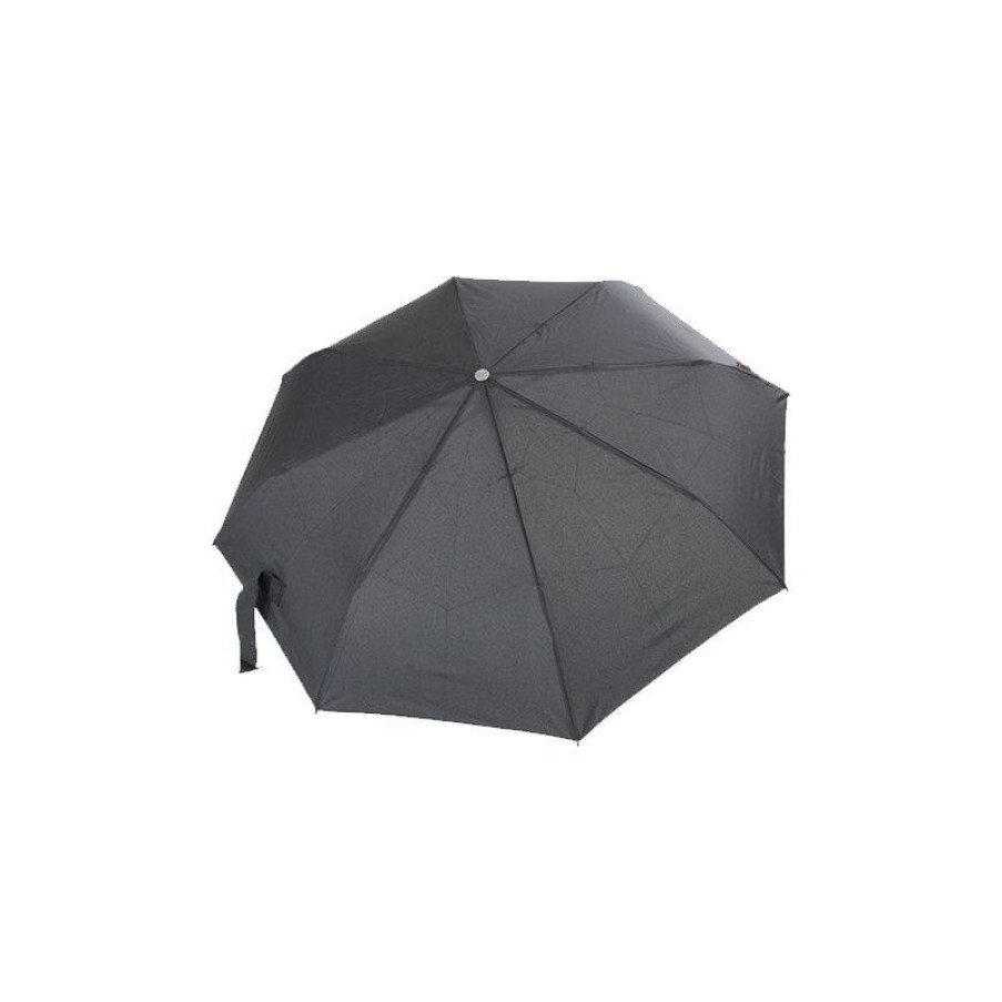 Wholesale Petit Parapluie Pliant Noir Solide Et Lger