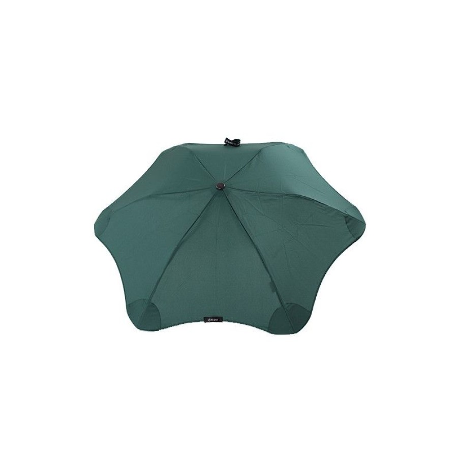 Clearance Parapluie Pliant Blunt Vert Sapin