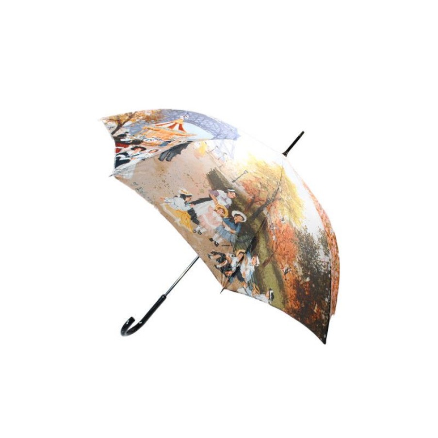 Hot Parapluie Canne Tout Eiffel Belle Poque