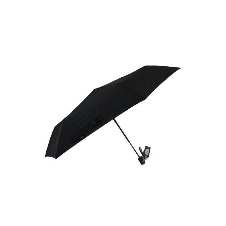 Online Petit Parapluie Pliant Noir Ultra Lger