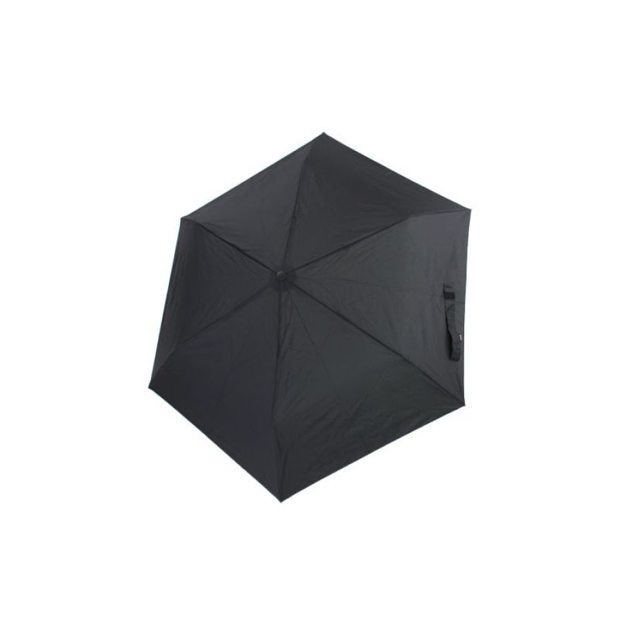 Online Petit Parapluie Pliant Noir Ultra Lger