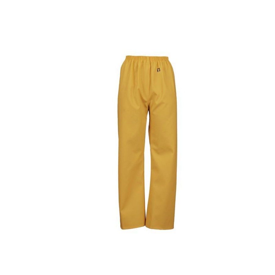 Hot Pantalon Cir Tanche Jaune Guy Cotten