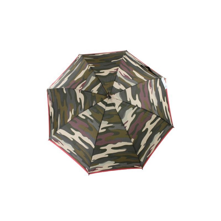 Hot Grand Parapluie Automatique Camouflage