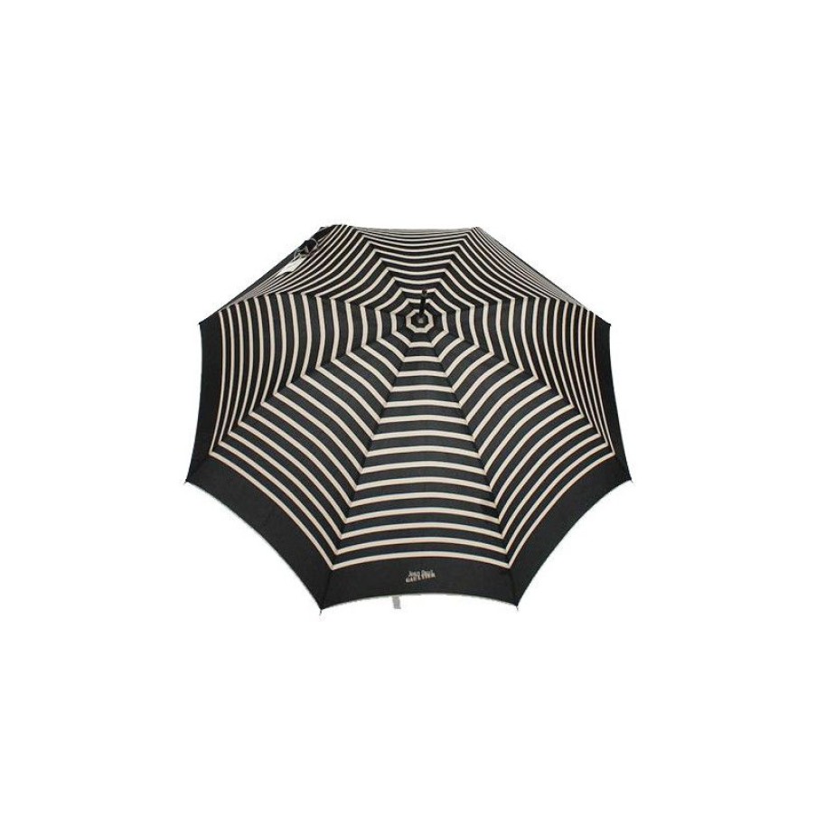 Wholesale Parapluie Droit Imprim Marin Noir Et Ivoire Jean Paul Gaultier