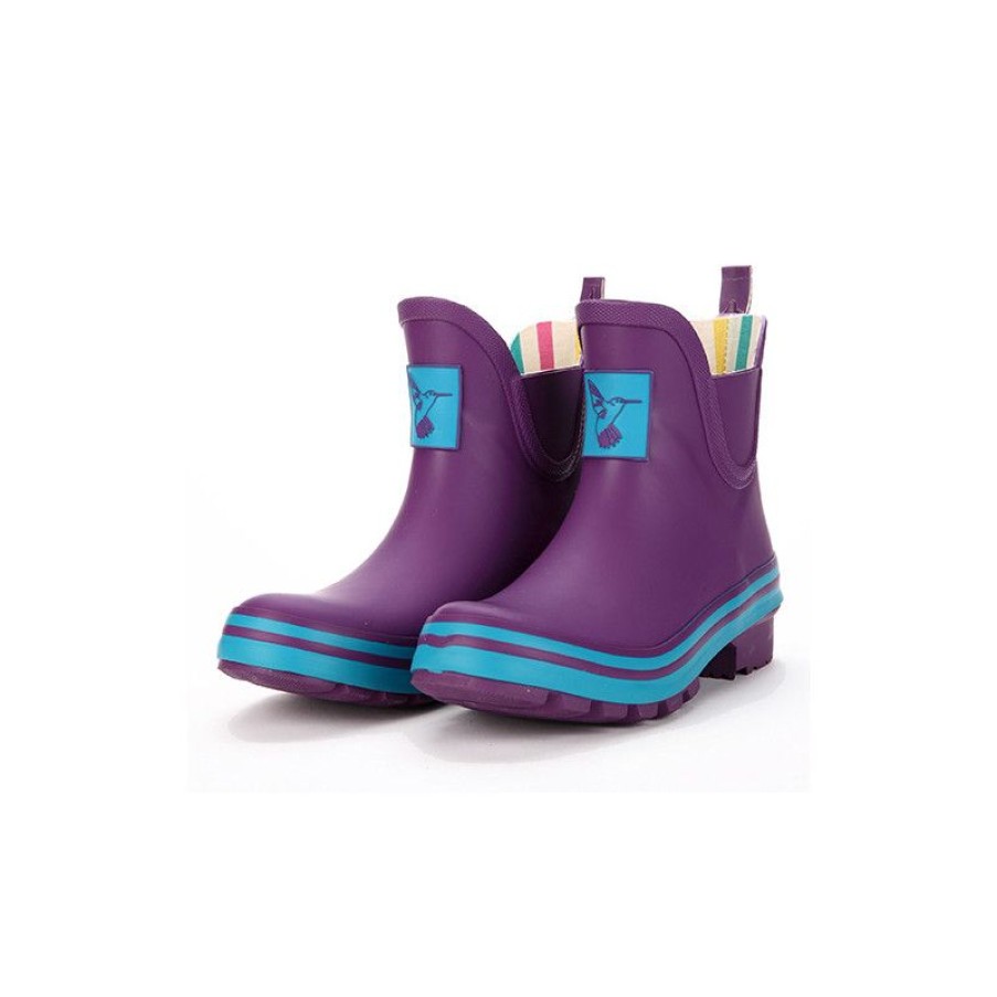 Wholesale Bottines De Pluie Parme