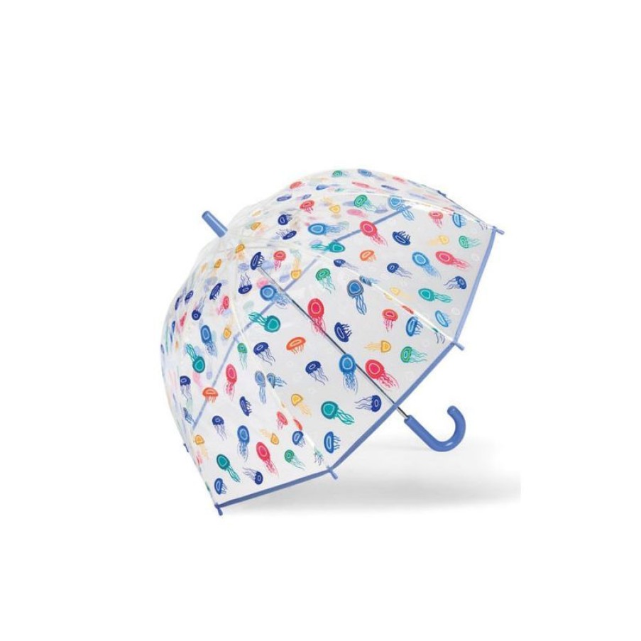 Online Parapluie Enfant Transparent Multicolore Benetton