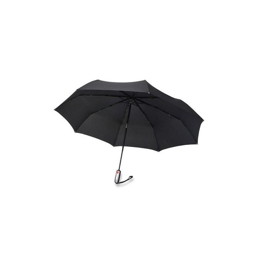 Online Parapluie Golf Pliant Noir