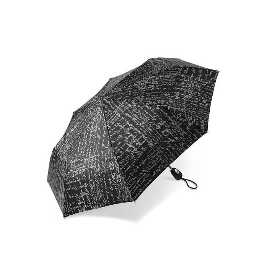 Hot Parapluie Pliant Effet Mtallique Pierre Cardin