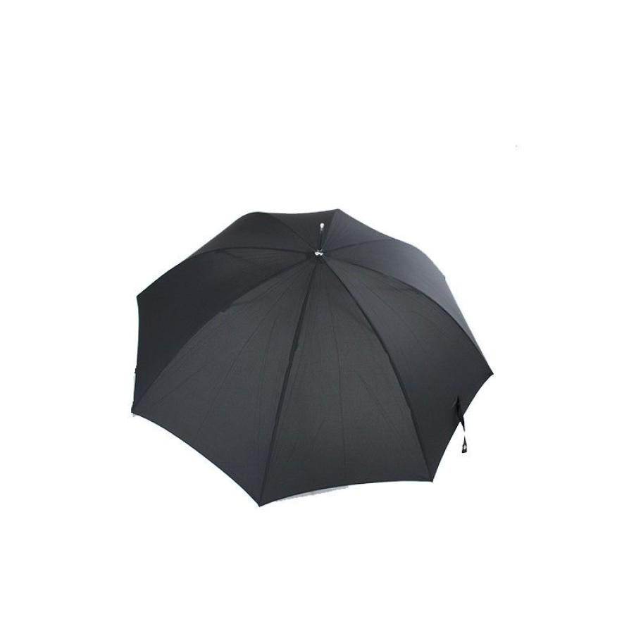 New Grand Parapluie De Golf Noir