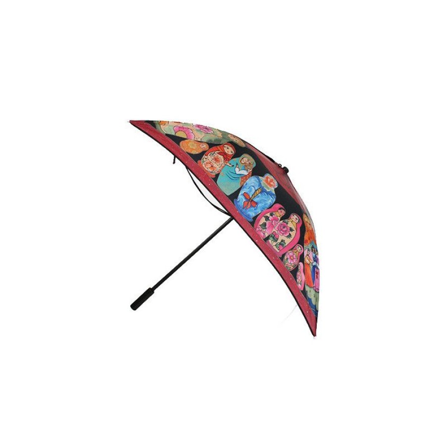 New Parapluie Delos Carr Poupes Russes