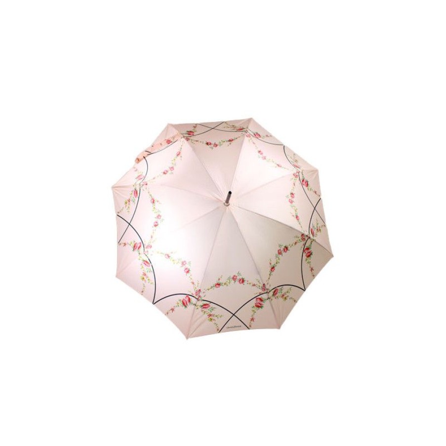 Wholesale Parapluie Long Impression De Fleurs Chantal Thomass