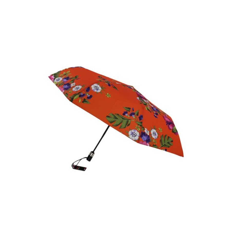 Best Parapluie Orange Pliant Ouverture Et Fermeture Automatique Fabrication Franu00E7Aise