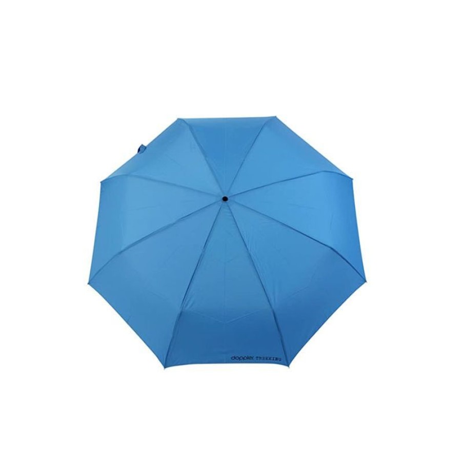 Clearance Parapluie De Randonne Bleu