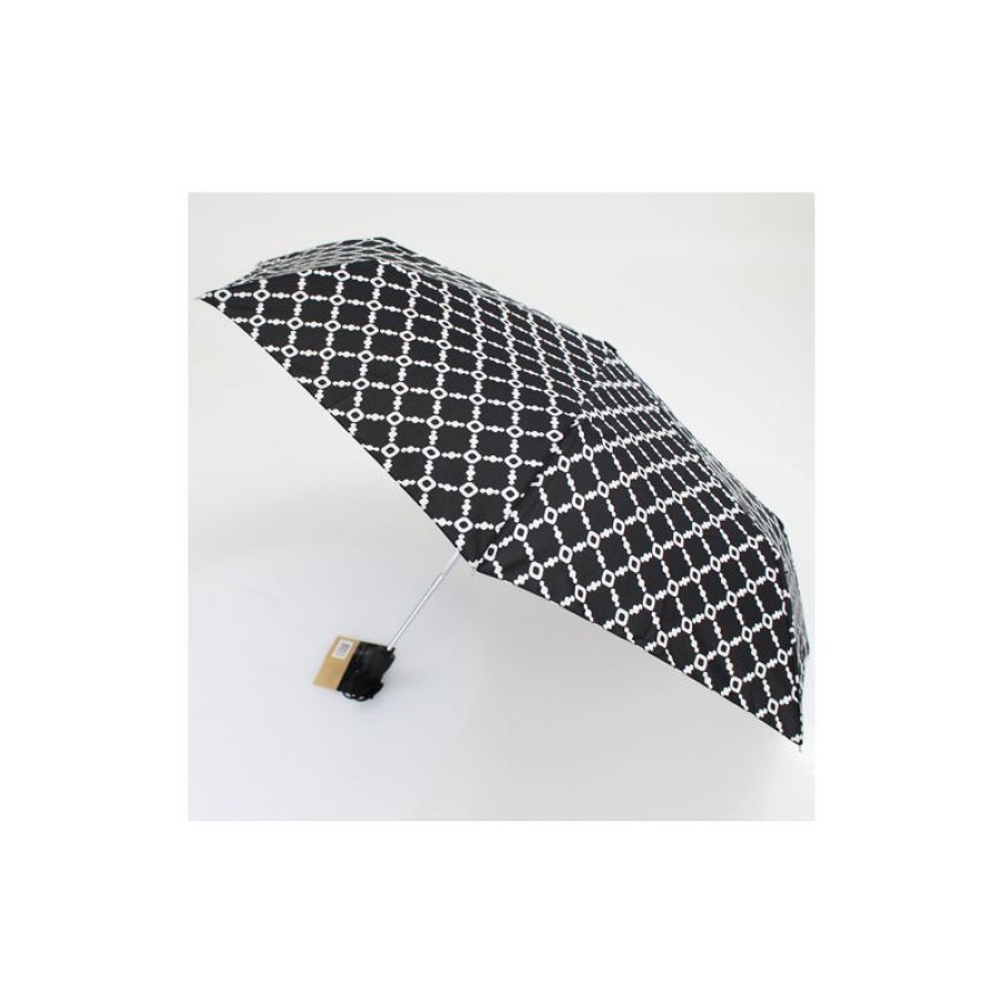 Best Parapluie Pliant Pierre Cardin Black And White