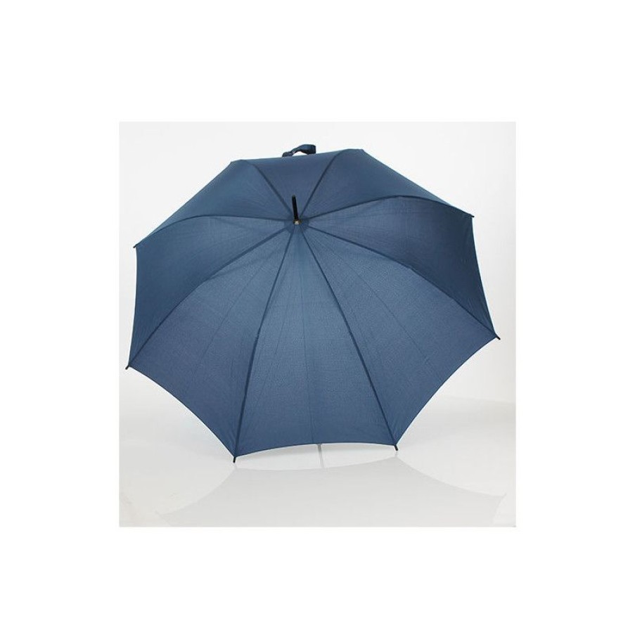 Best Parapluie Droit Bleu Marine Petit Prix