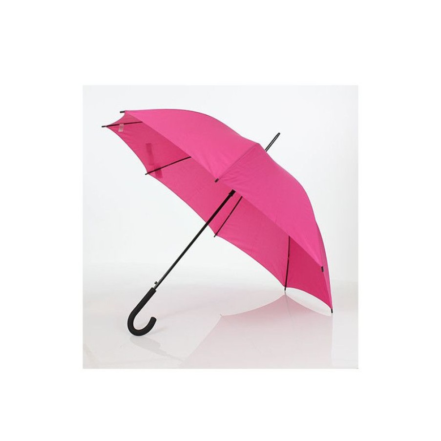 Hot Parapluie Droit Fuschia Petit Prix