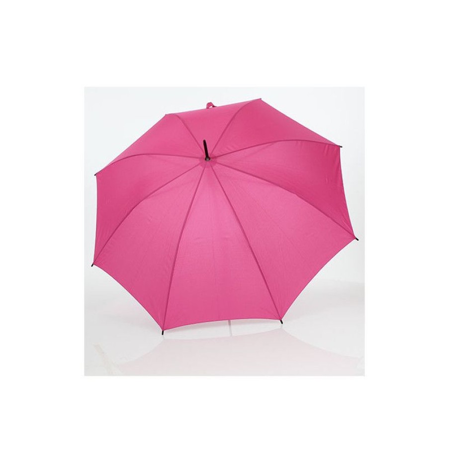 Hot Parapluie Droit Fuschia Petit Prix