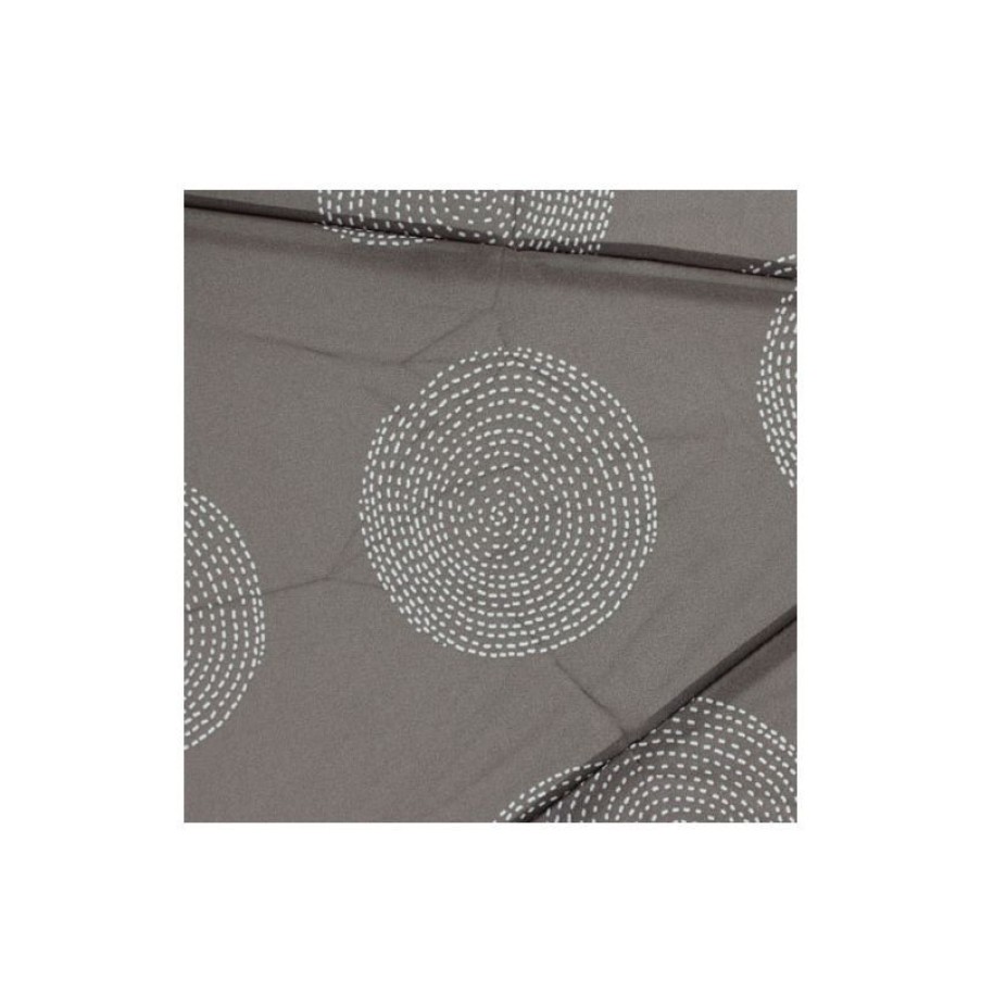 Best Parapluie Pliable Taupe Pierre Cardin Motif Ethnique