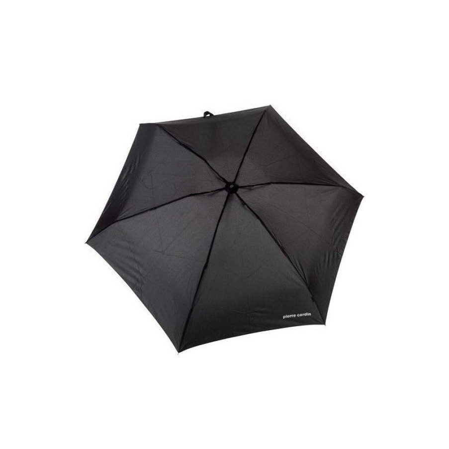 Wholesale Petit Parapluie Noir Pierre Cardin Slimline