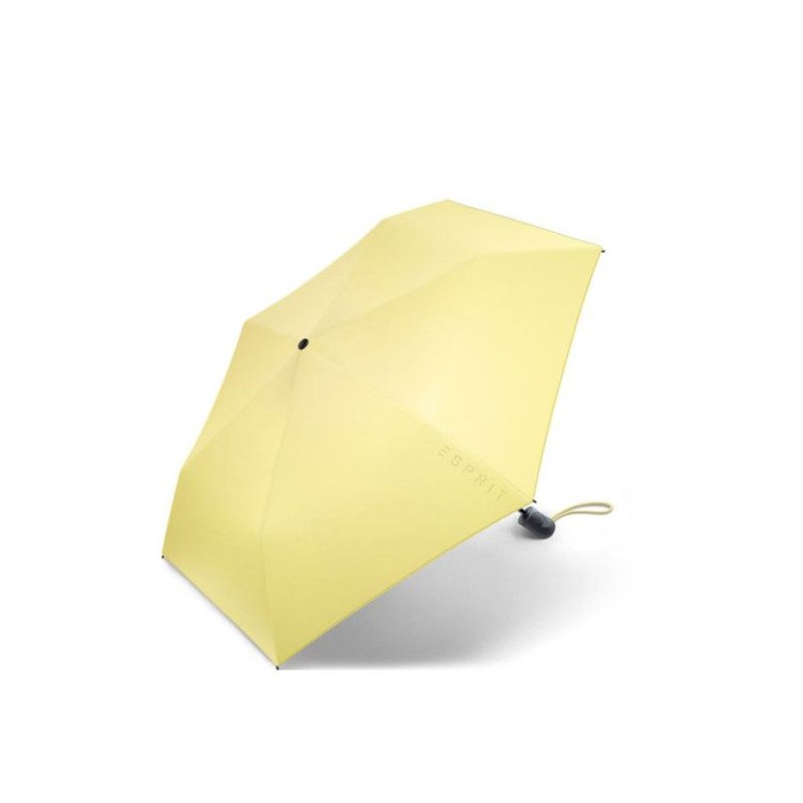 Wholesale Parapluie Compact Automatique Jaune