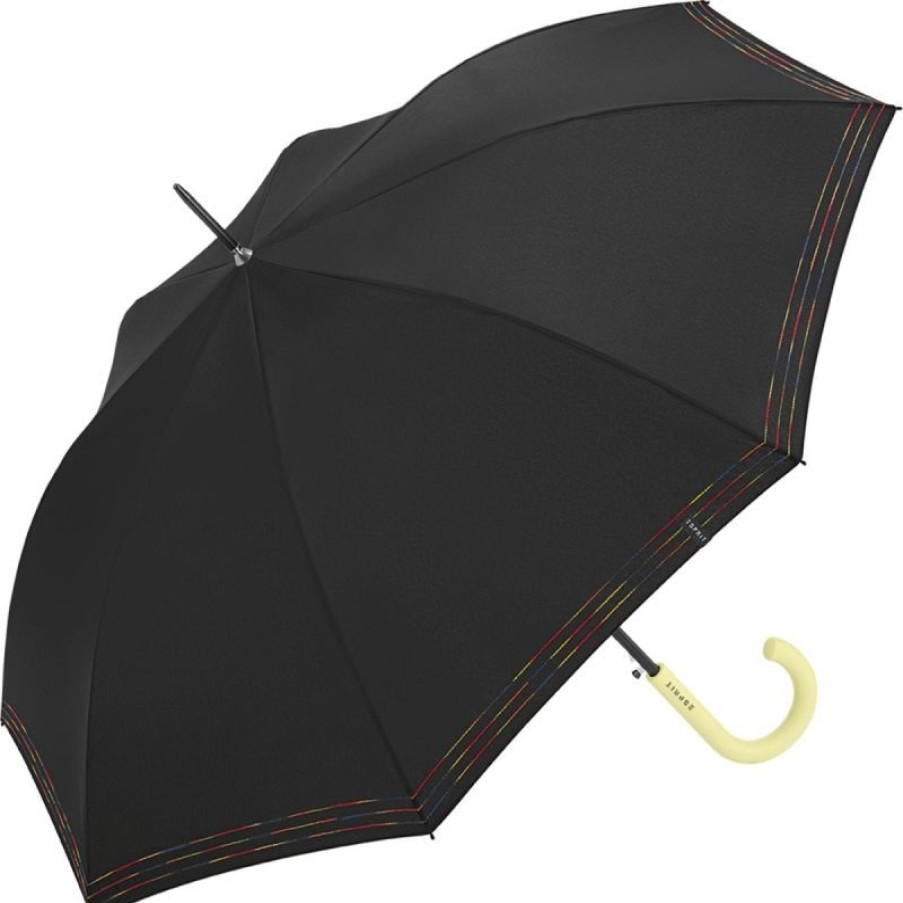 Hot Parapluie Noir Rsistant Esprit