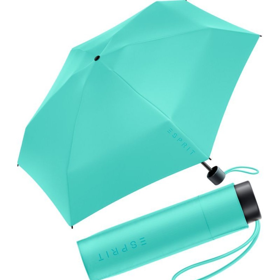 Hot Mini Parapluie Pliant Esprit Vert Deau