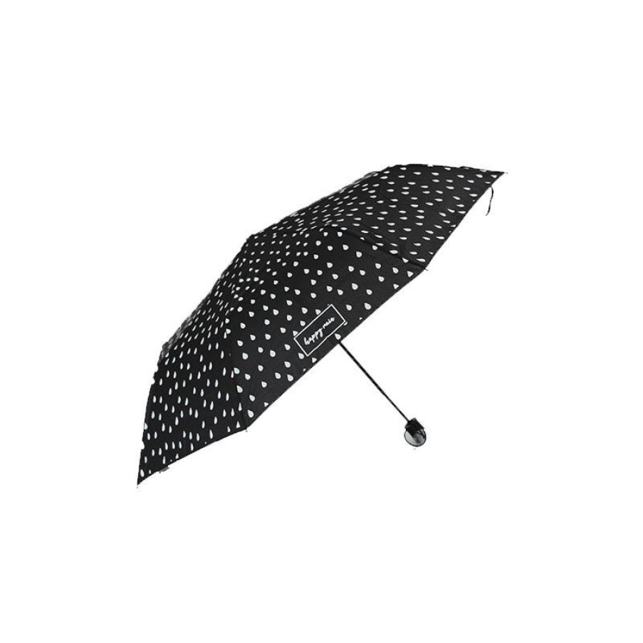 Online Parapluie Pliant Noir Ractif Leau