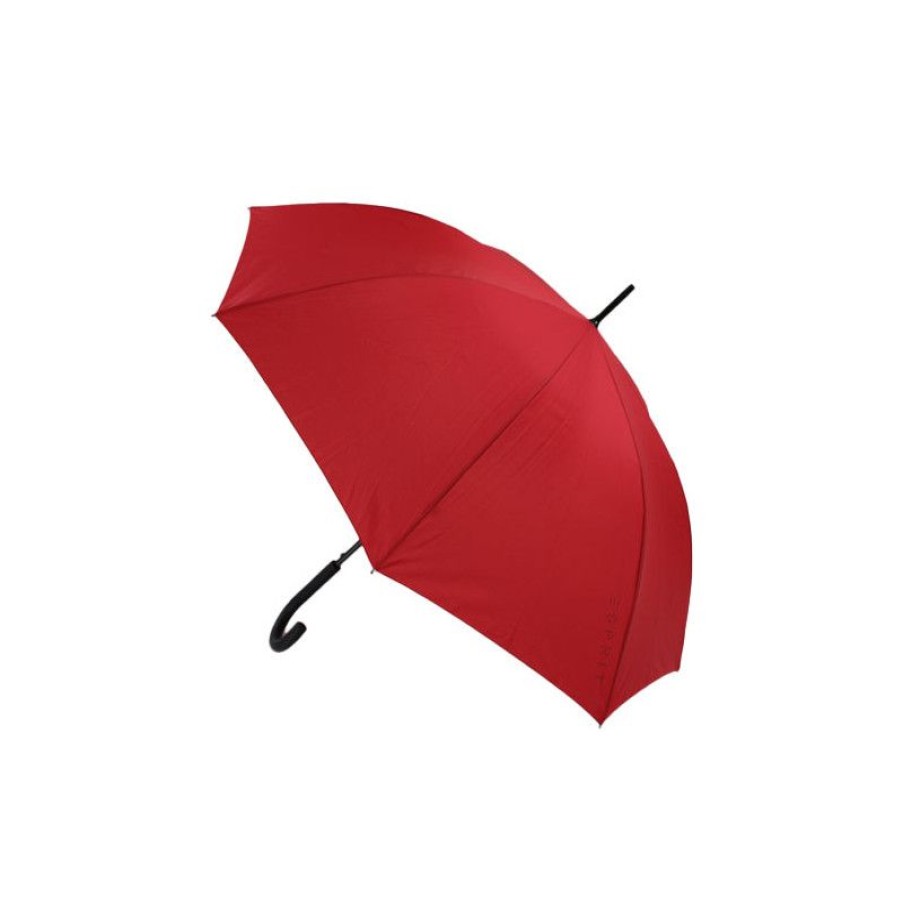 Wholesale Parapluie Esprit Long Rouge