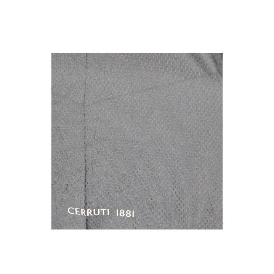 Online Parapluie Pliant Homme Toile Effet Damier Cerruti 1881