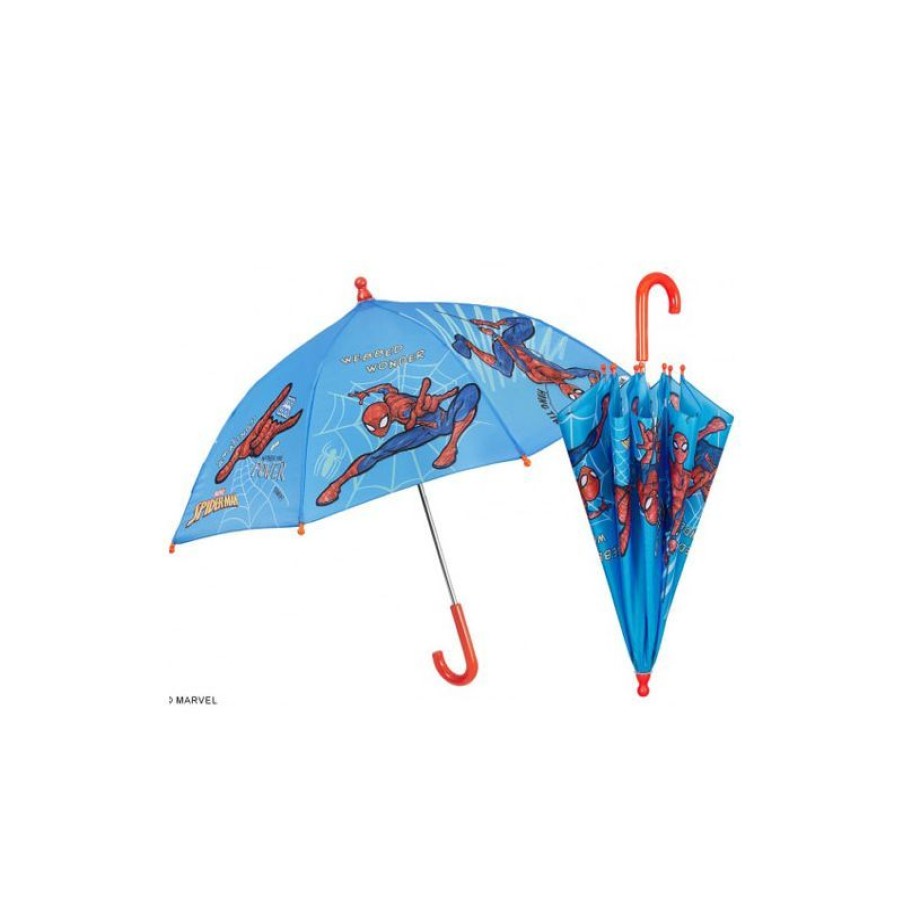 Best Petit Parapluie Spiderman Poigne Rouge