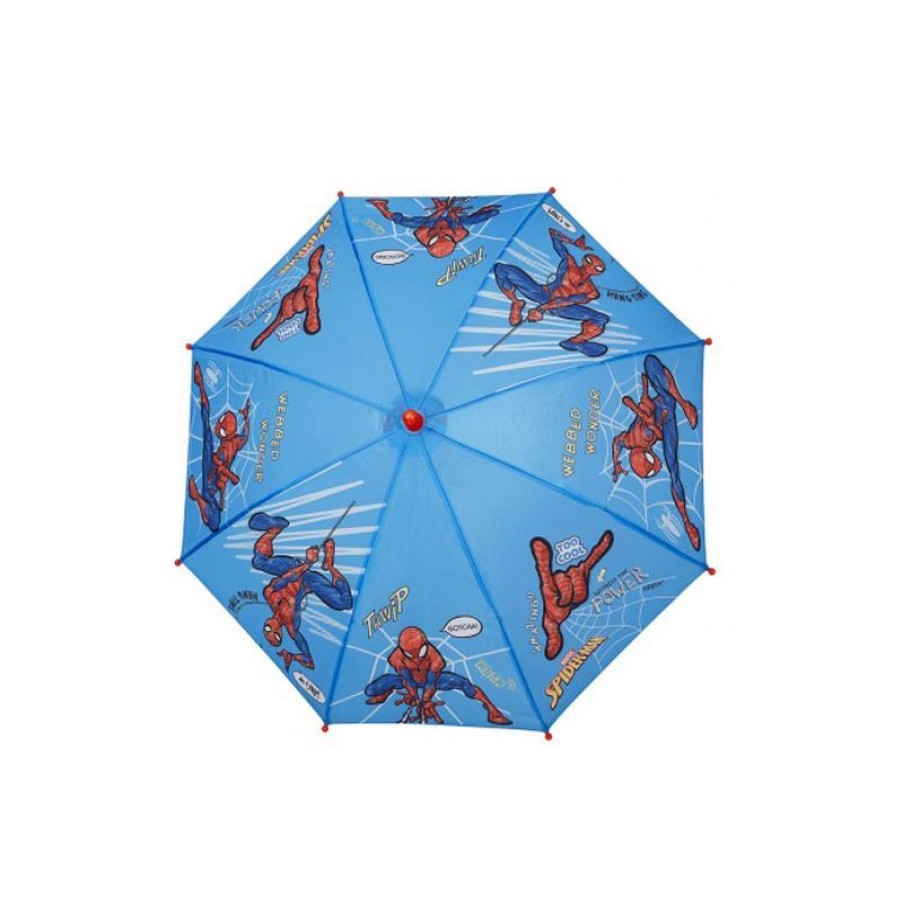 Best Petit Parapluie Spiderman Poigne Rouge